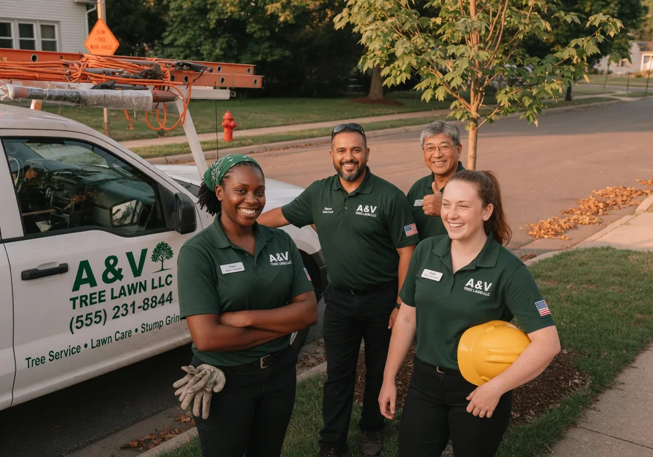 Tree Service company in Powers Lake, ND